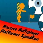 Massive Multiplayer Platformer